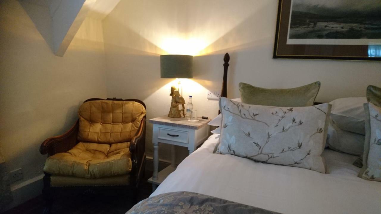 Bed and Breakfast The Rising Sun Barnstaple Habitación foto